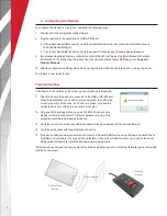 Preview for 4 page of RF IDeas pcProx Quick Start Manual