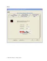 Preview for 33 page of RF IDeas RFID1356i-232 User Manual