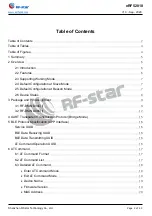 Preview for 3 page of RF-Star BM-ND04C Manual