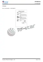 Preview for 22 page of RF-Star RF-BM-S02 Instruction Manual