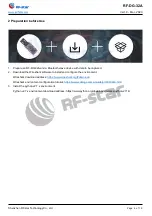 Preview for 4 page of RF-Star RF-DG-32A Quick Start Manual