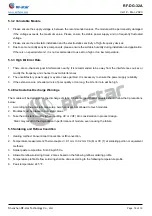 Preview for 16 page of RF-Star RF-DG-32A Quick Start Manual