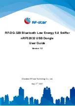 RF-Star RF-DG-32B Manual preview