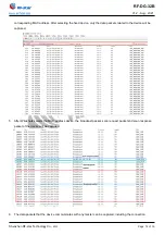 Preview for 14 page of RF-Star RF-DG-32B Manual