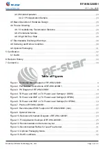 Preview for 7 page of RF-Star RF-WM-3200B1 Manual