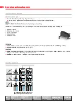 Preview for 16 page of Rf-t AVANTAGE DP Manual