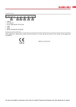 Preview for 19 page of Rf-t AVANTAGE DP Manual