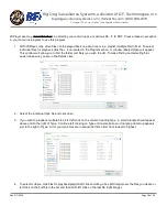 Preview for 18 page of RF Technologies Big Dog Surveillance Systems BDHDIP Series Quick Use Manual