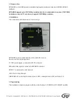 Preview for 2 page of RF DTM-8HD User Manual