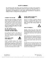 Preview for 4 page of RFL Electronics 9508D UCC Instruction Manual