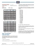 Preview for 21 page of RFL Electronics 9508D UCC Instruction Manual