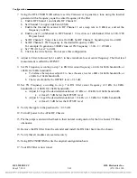 Preview for 122 page of RFL Electronics 9508D UCC Instruction Manual