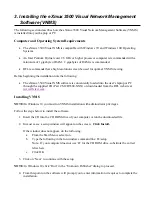 Preview for 6 page of RFL Electronics EXMUX 3500M Quick Start Manual