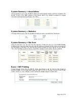 Preview for 20 page of RFNet APRT-2801 User Manual