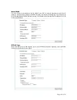 Preview for 22 page of RFNet APRT-2801 User Manual