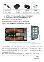 Preview for 4 page of RFRemotech SuperbFire C32QS Quick Start Manual