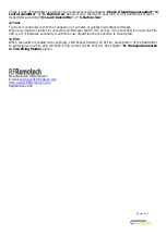 Preview for 6 page of RFRemotech SuperbFire C32QS Quick Start Manual