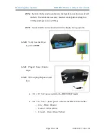 Preview for 22 page of RFS BD210WLP Series User Manual