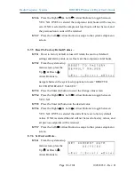 Preview for 39 page of RFS BD210WLP Series User Manual