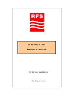 RFS OR2-SBLP2-21F Technical Handbook preview