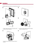 Preview for 16 page of RFT CRS60 Instruction Manual