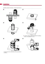 Preview for 20 page of RFT CRS60 Instruction Manual