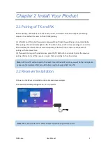 Preview for 9 page of RGBlink ASK nano User Manual