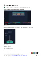 Preview for 41 page of RGBlink FLEXpro 8 Quick Start Manual