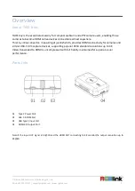 Preview for 2 page of RGBlink TAO 1tiny User Manual