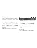 Preview for 34 page of RGBlue BM3400B Instruction Manual