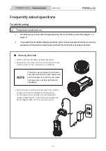 Preview for 8 page of RGBlue S01RE-PC Instruction Manual