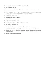 Preview for 5 page of RGC 6102065 Instructions Manual