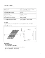 Preview for 7 page of RGN NT65 Operating Manual