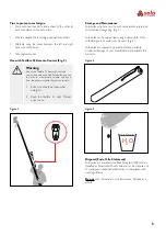 Preview for 5 page of RH Beveiliging Solo 110 User Instructions