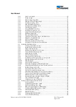 Preview for 4 page of RH Marine Rhodium RADAR 4600 User Manual