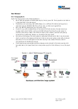 Preview for 13 page of RH Marine Rhodium RADAR 4600 User Manual