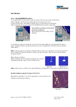 Preview for 36 page of RH Marine Rhodium RADAR 4600 User Manual