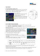 Preview for 37 page of RH Marine Rhodium RADAR 4600 User Manual