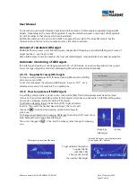 Preview for 74 page of RH Marine Rhodium RADAR 4600 User Manual