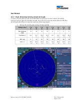 Preview for 105 page of RH Marine Rhodium RADAR 4600 User Manual