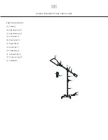 Preview for 1 page of RH ROWAN PHARMACY TASK TABLE LAMP Quick Start Manual