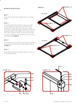 Preview for 2 page of RH STACKED CANOPY BED Instructions