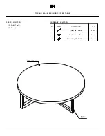 RH TORANO MARBLE Quick Start Manual preview