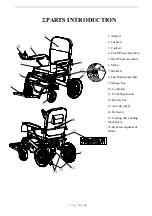 Preview for 6 page of RHealthCare Dash E-Fold Owner'S Manual