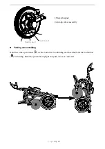 Preview for 13 page of RHealthCare Dash E-Fold Owner'S Manual