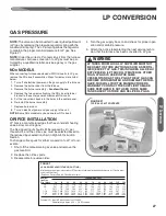 Preview for 27 page of Rheem (-)(-)80MSX050A30SA Installation Instructions Manual