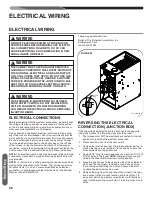 Preview for 28 page of Rheem (-)(-)80MSX050A30SA Installation Instructions Manual