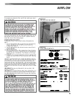 Preview for 45 page of Rheem (-)(-)80MSX050A30SA Installation Instructions Manual