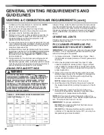 Preview for 24 page of Rheem 97MDV060 Series Installation Instructions Manual