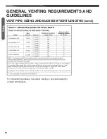 Preview for 26 page of Rheem 97MDV060 Series Installation Instructions Manual